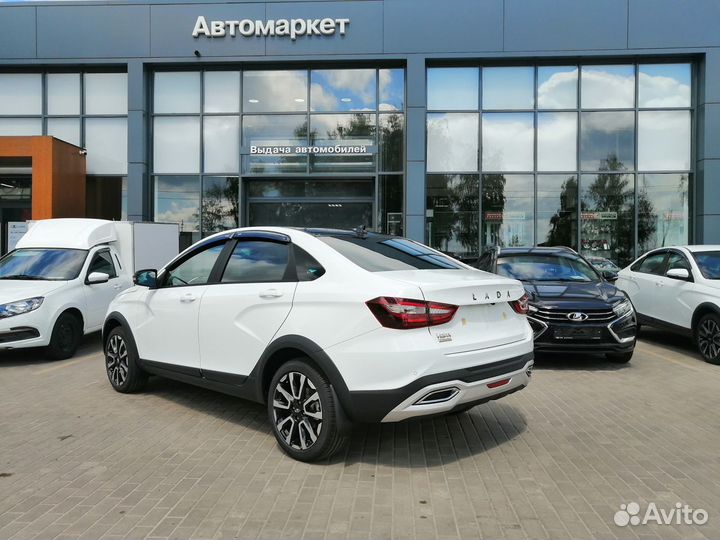 ВАЗ (LADA) Vesta Cross 1.6 MT, 2024