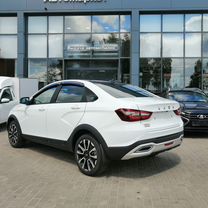 Новый ВАЗ (LADA) Vesta Cross 1.6 MT, 2024, цена от 1 579 000 руб.