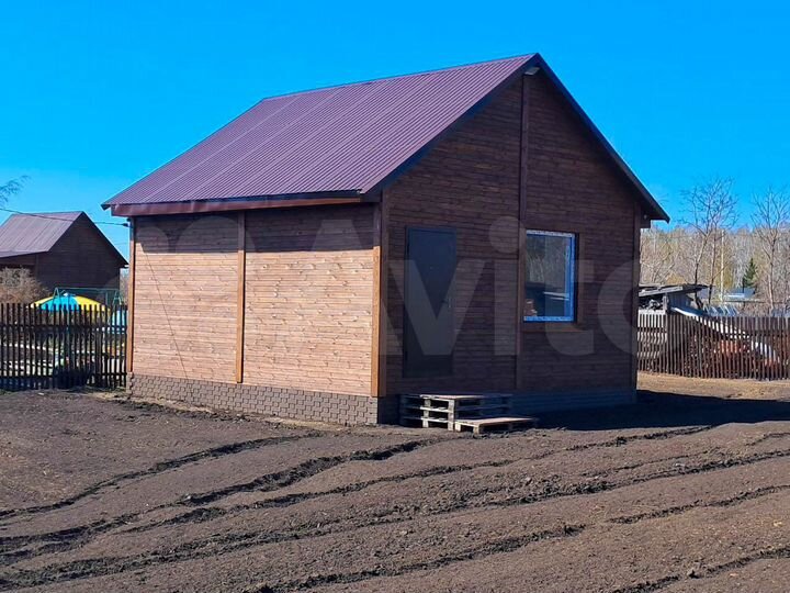 Дача 36 м² на участке 5,5 сот.