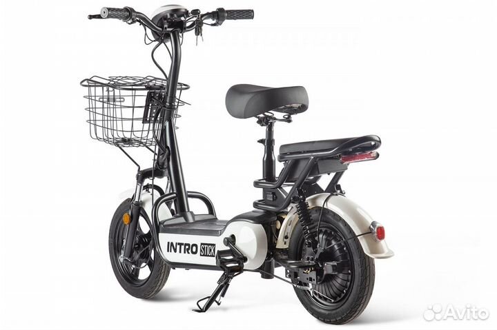 Электроскутер Intro Stick