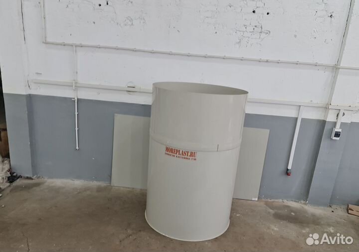 Ёмкость для передержки креветок