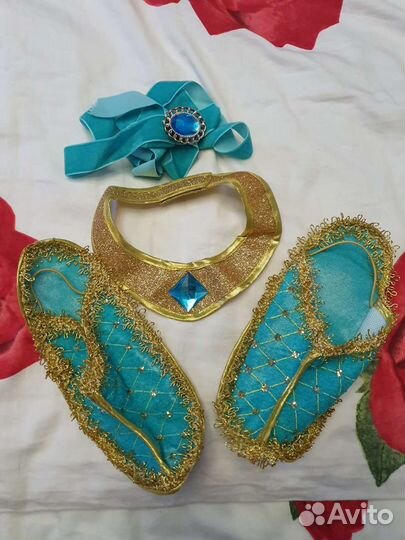 Новогодний костюм Жасмин, Аврора