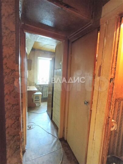 4-к. квартира, 58,9 м², 1/5 эт.