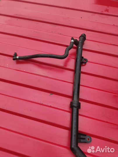 Патрубок a2712002452 mercedes m271 turbo