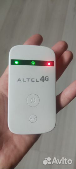 Модемы и роутеры 4G