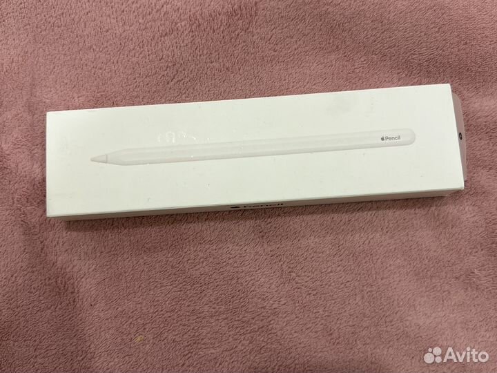 Apple pencil 2nd generation