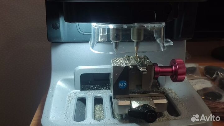 Изготовление автомобильных ключей с чипом