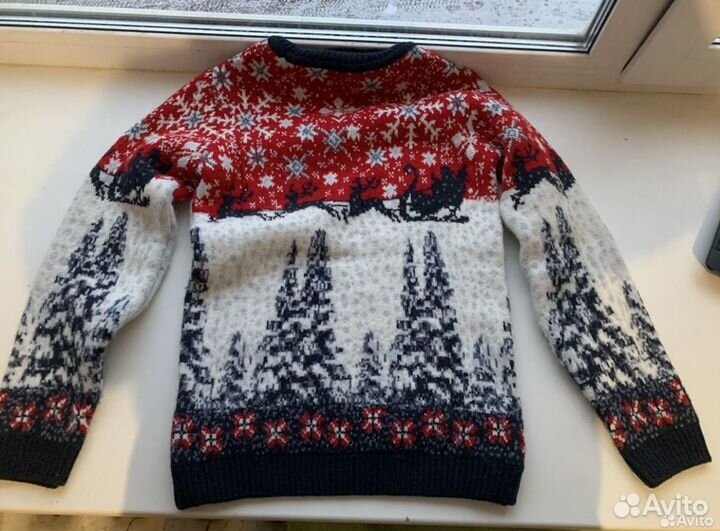 Свитер детский для мальчика