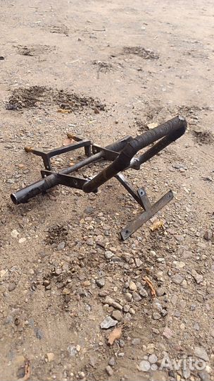 Бугель regulmoto sport 003 PR