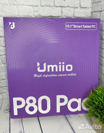 Планшет Umiio P80 Pad 128гб