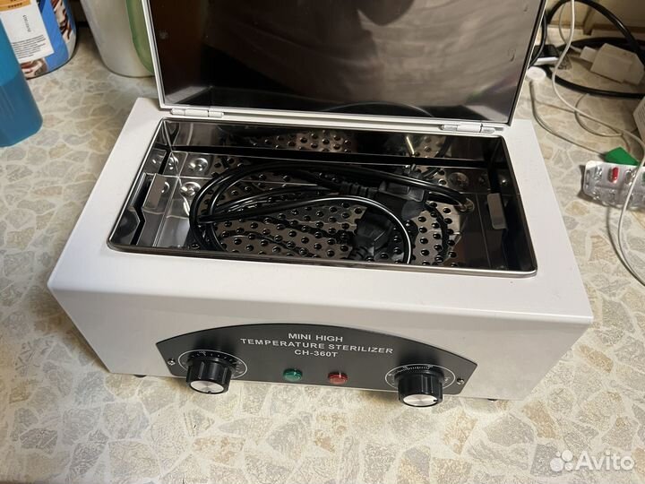 Сухожар для инструментов