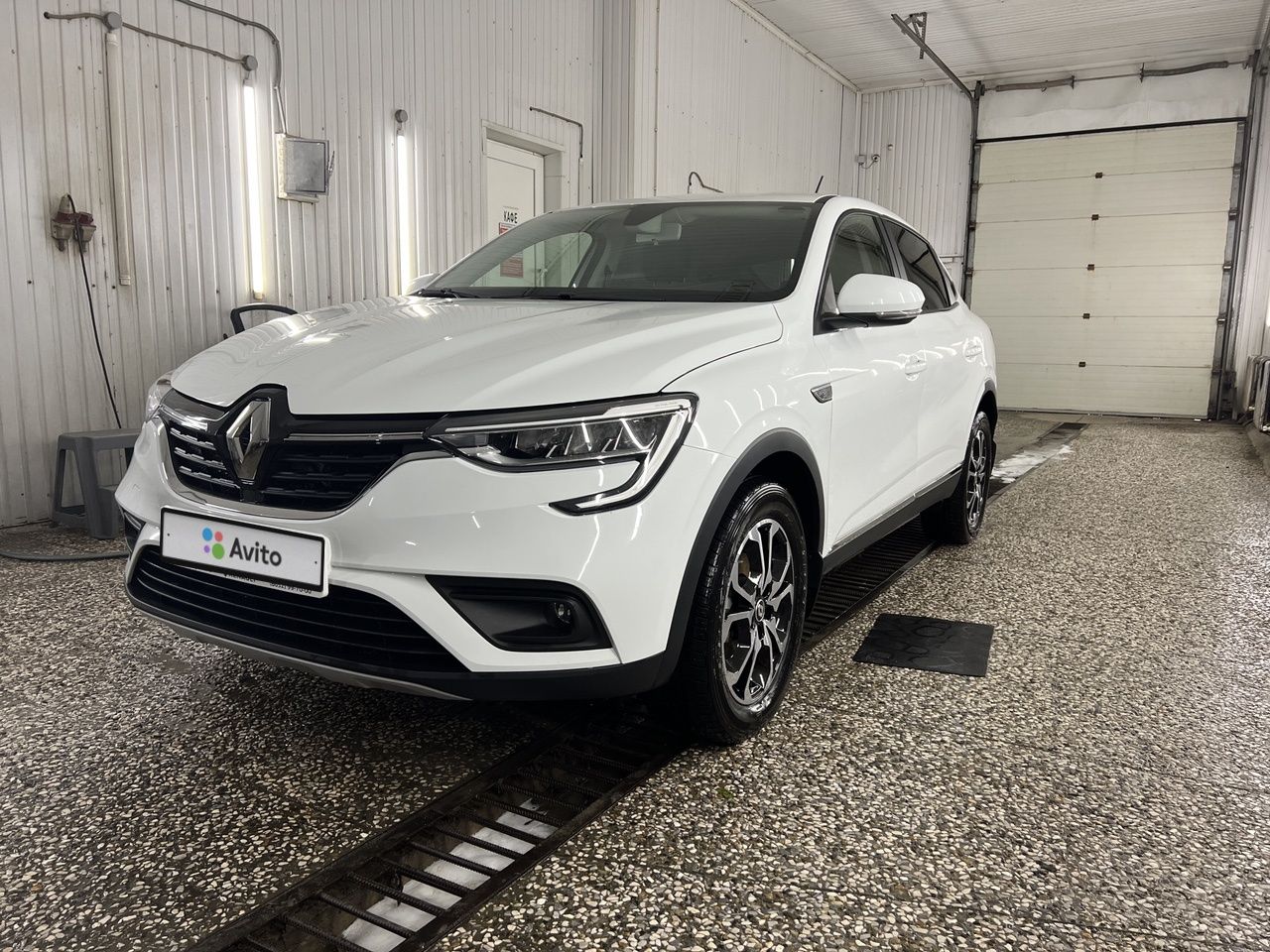 Renault Arkana: фото владельца