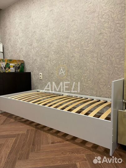 Кровать для девочки