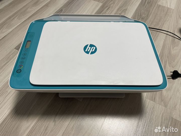 Мфу HP DeskJet 2632 Wi-Fi