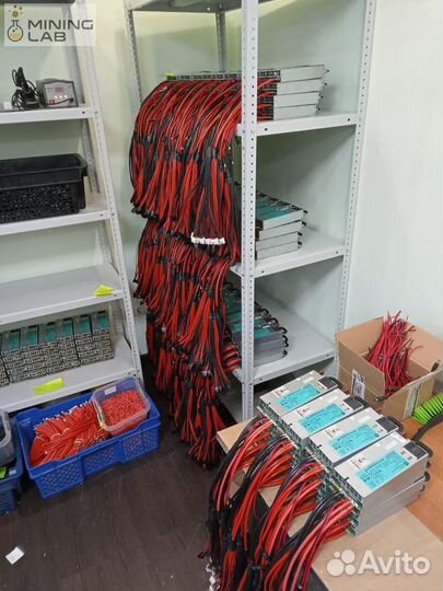 Серверные блоки питания для майнинга GPU