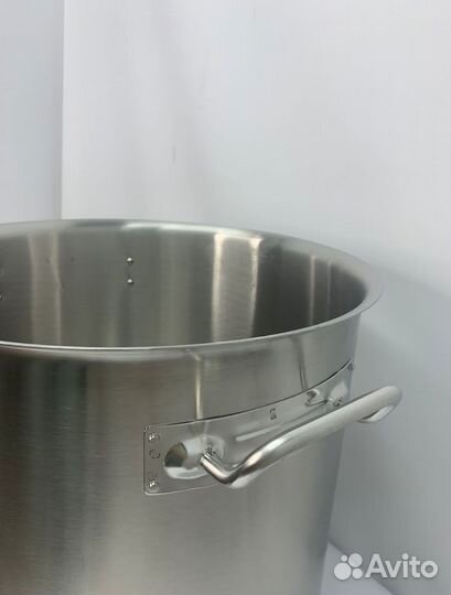 Кастрюля для стеклокерамических плит