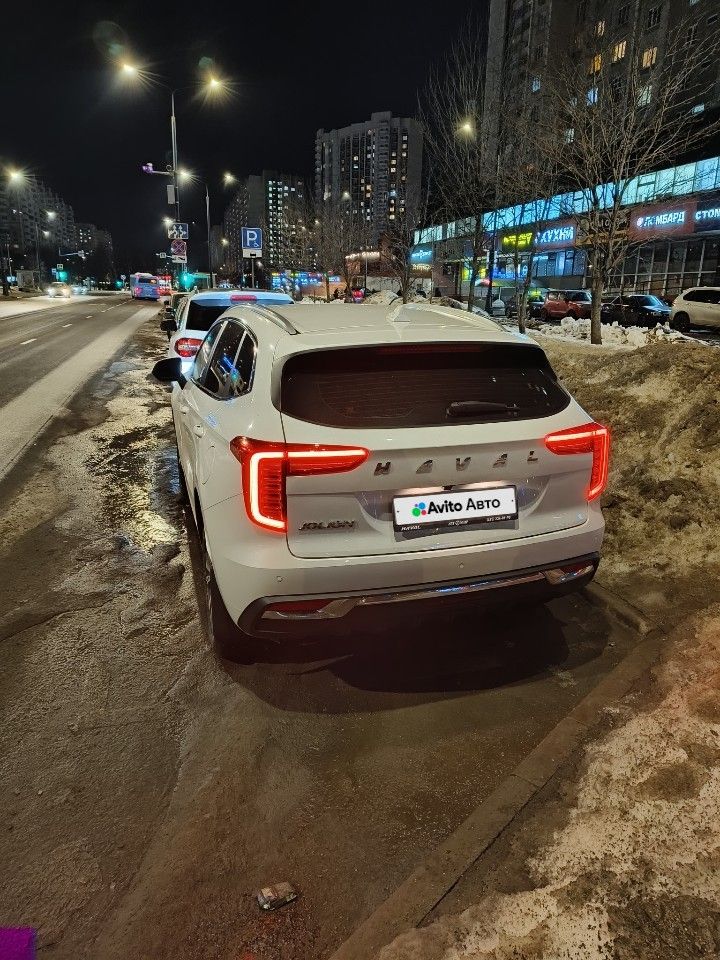 HAVAL Jolion: фото владельца