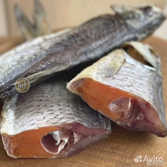 Вобла вяленая из Астрахани