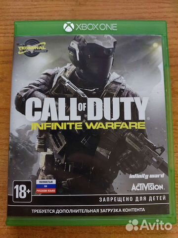 Игра для приставки xbox one