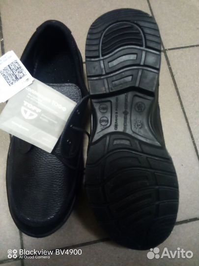 Полуботинки тофф степ