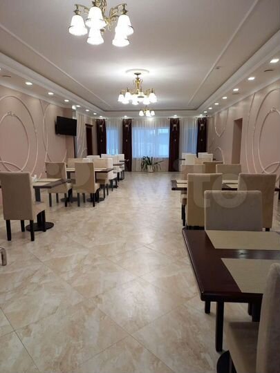 Общепит, 220 м²