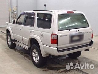 Toyota Hilux Surf 3.0 AT, 1997, 166 000 км