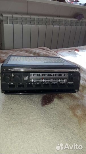 Автоприемник урал 2