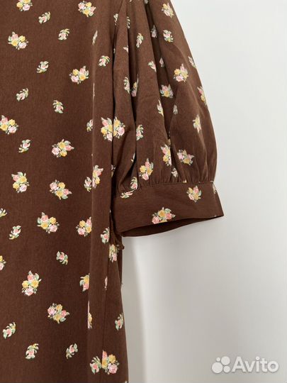 Платье рубашка