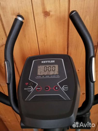 Эллиптический тренажер kettler axos cross m