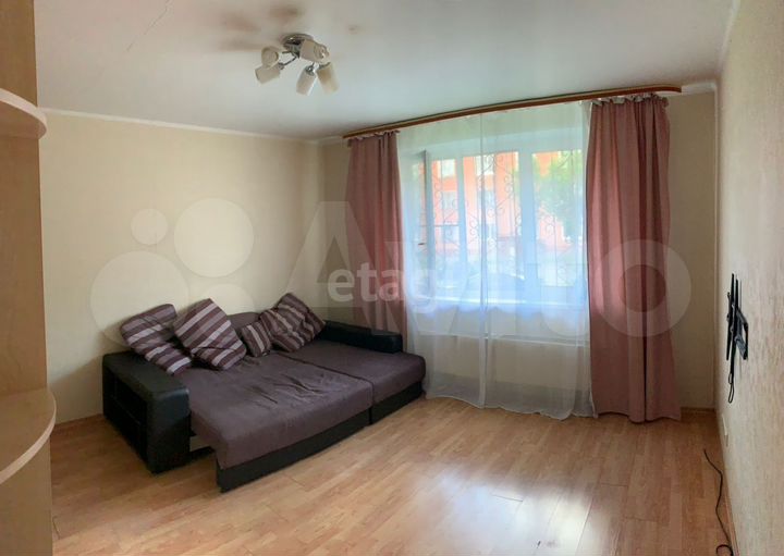 1-к. квартира, 39,7 м², 1/14 эт.