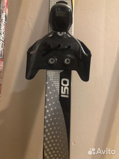 Лыжи беговые детские 150