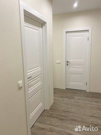 Двери межкомнатные 80 на 200