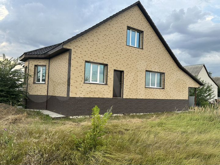 Дом 145 м² на участке 10 сот.