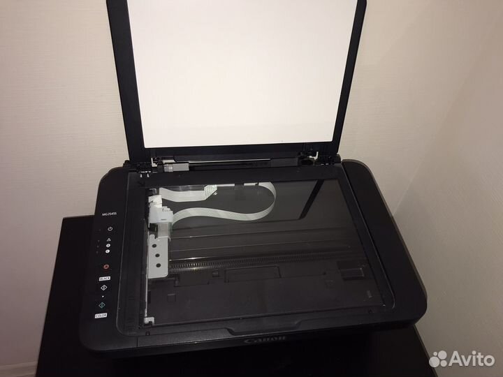 Новый Цветной принтер мфу canon Pixma MG 2540S