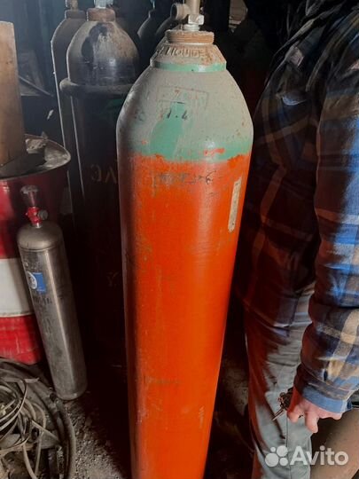 Кислородный баллон