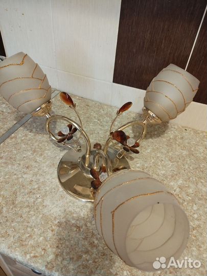 Люстра потолочная