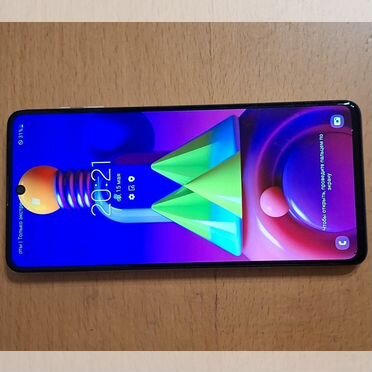 Samsung Galaxy M51, 6/128 ГБ, 2 SIM