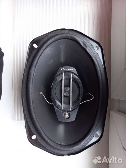 Динамики в авто