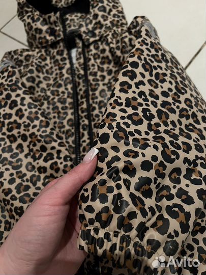 Ветровка- дождевик HM 110