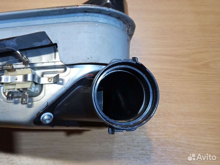 Бак цеолит для посудомоечной машины