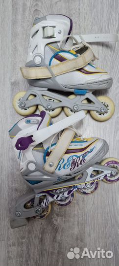 Ролики раздвижные