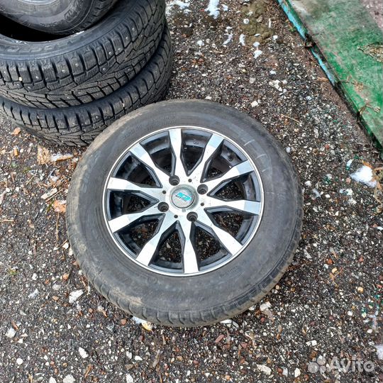 Диски r 15 hyundai sonata