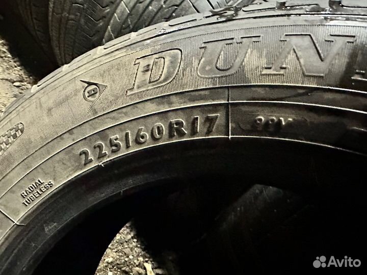 Dunlop SP Sport Maxx 225/60 R17