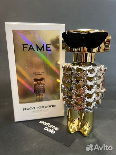 Fame Paco Rabanne