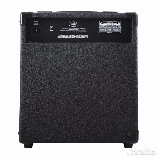Комбо усилитель Peavey MAX 158