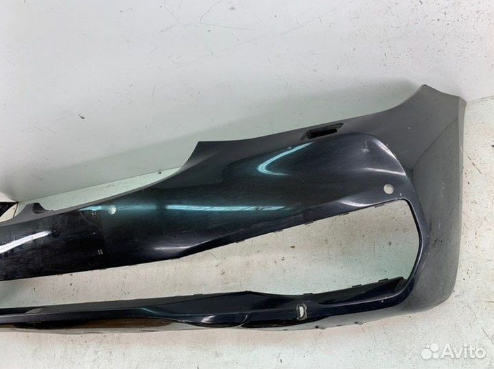 Бампер передний Bmw 6Er G32 2017