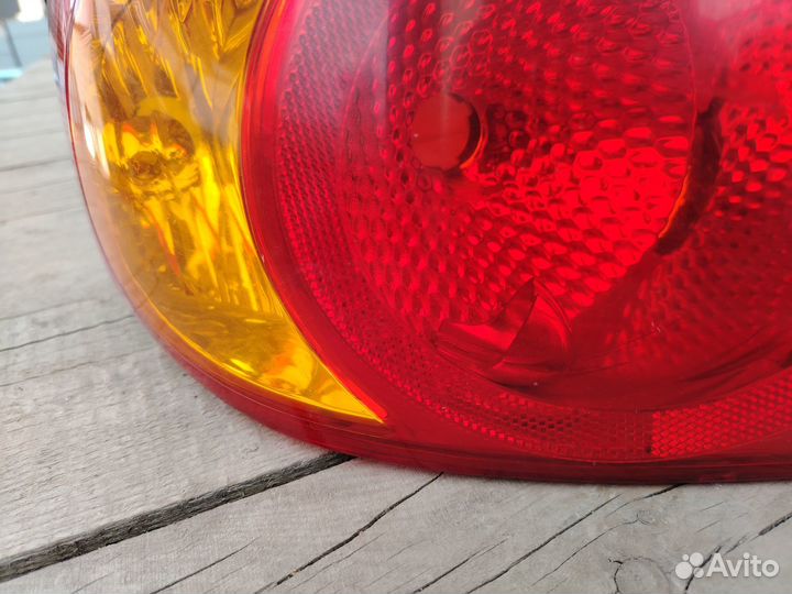 Фары на kia spectra