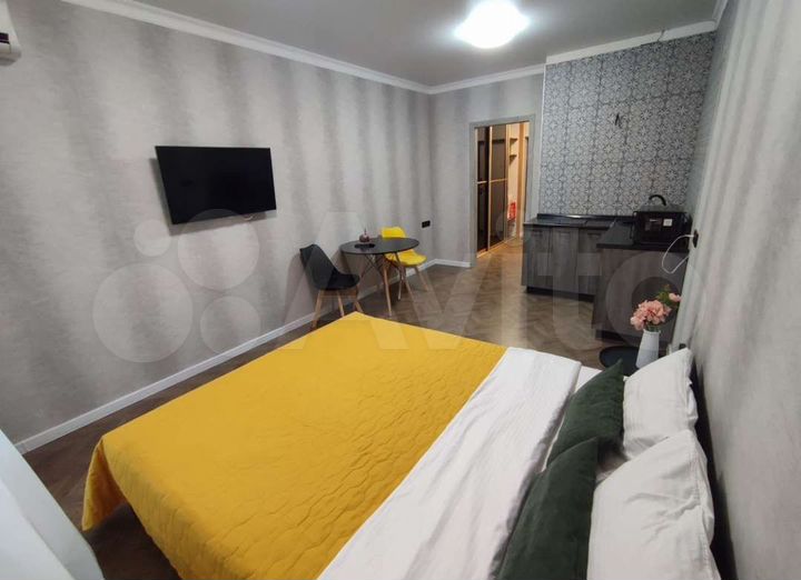 Квартира-студия, 30 м², 8/21 эт.