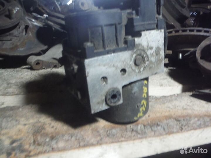 Блок ABS (насос) chevrolet lacetti