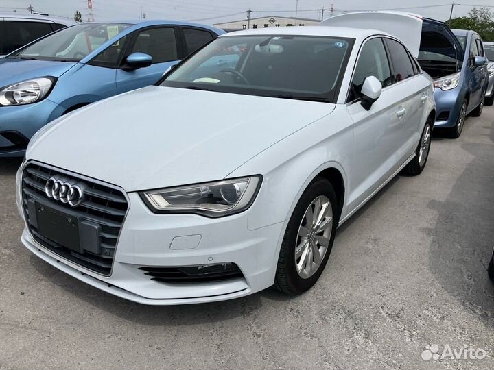 Audi A3 1.4 AMT, 2014, 65 000 км
